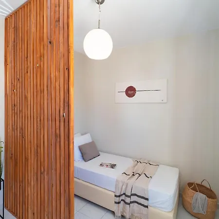 Emelia Cozy Apartment Rhodes City Exterior photo