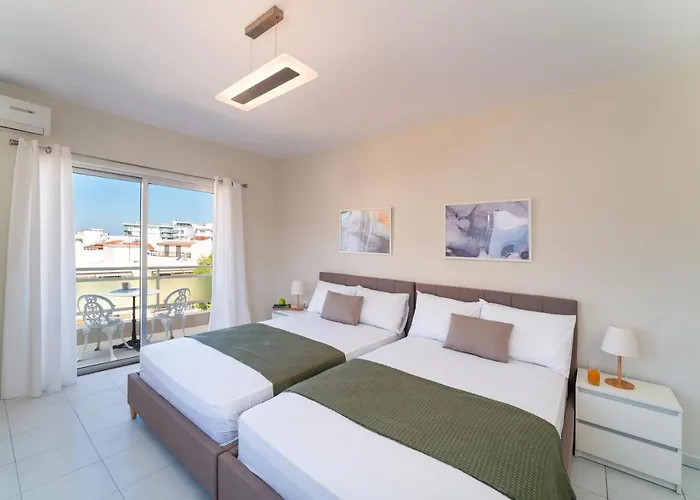 Emelia Cozy Apartment