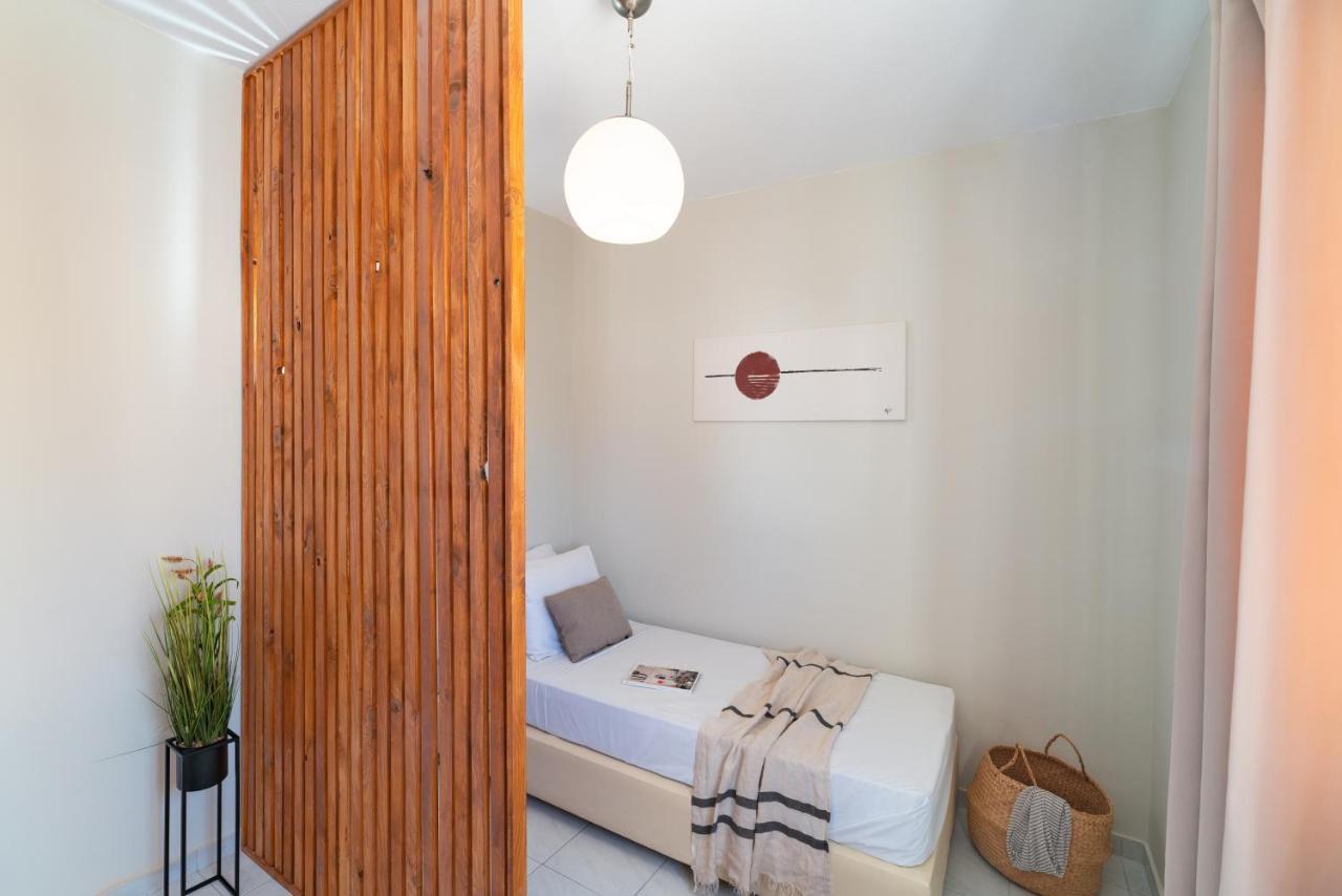 Emelia Cozy Apartament Rhodes City