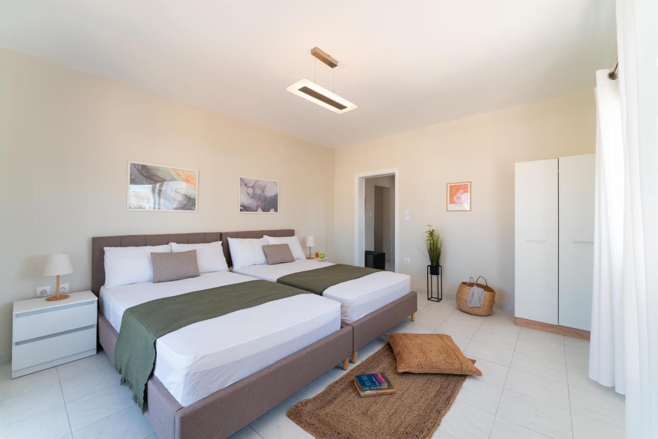 Apartament Emelia Cozy Rhodes City